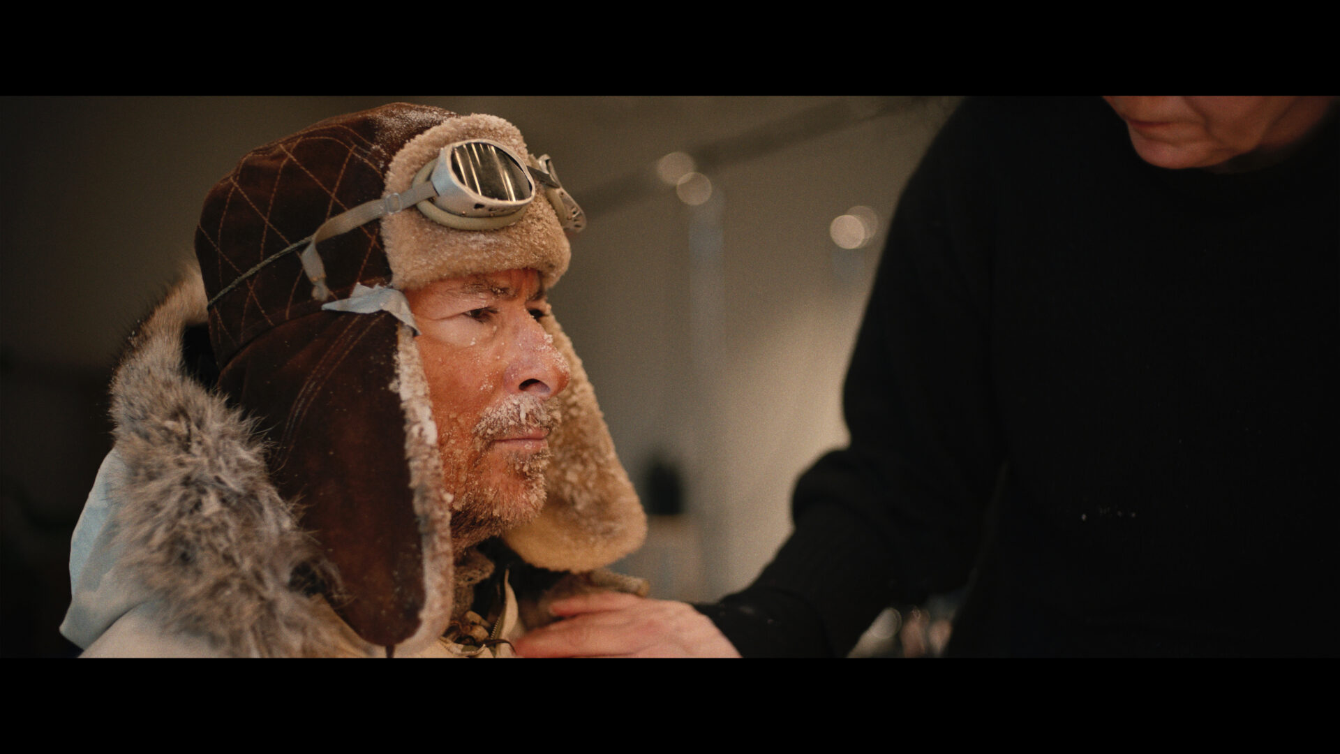 Human-Race_Framegrab_Tundra_B_4K Human Race: Eske Willerslev