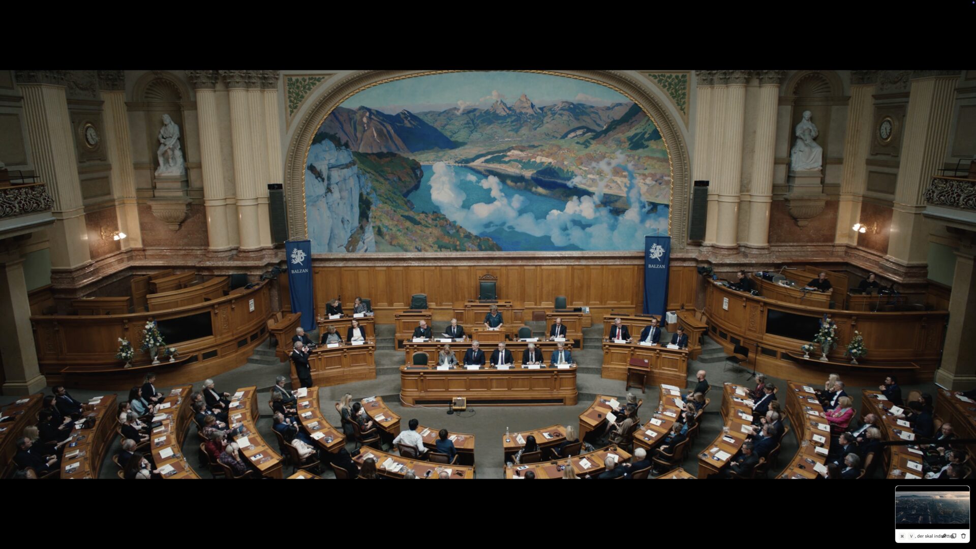 Human Race: Eske Willerslev in Bern